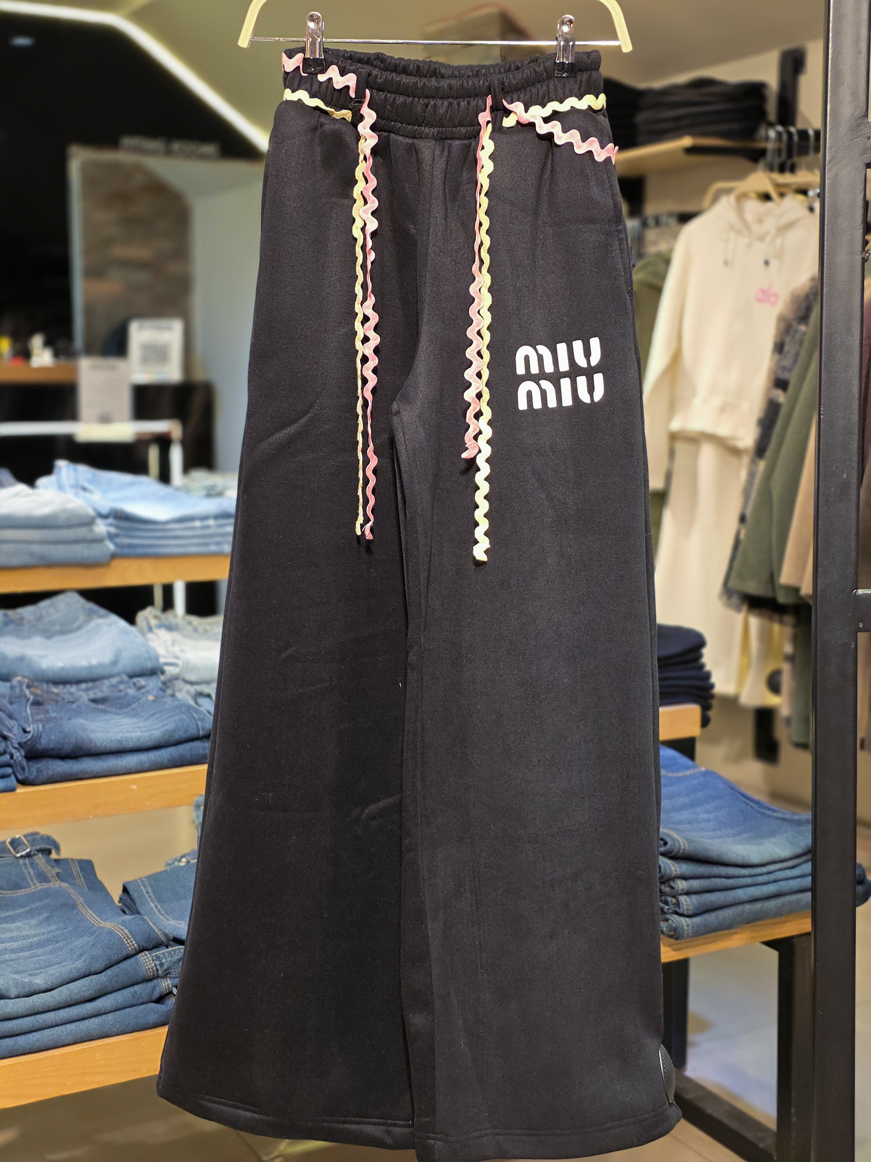 miu miu Pantalon
