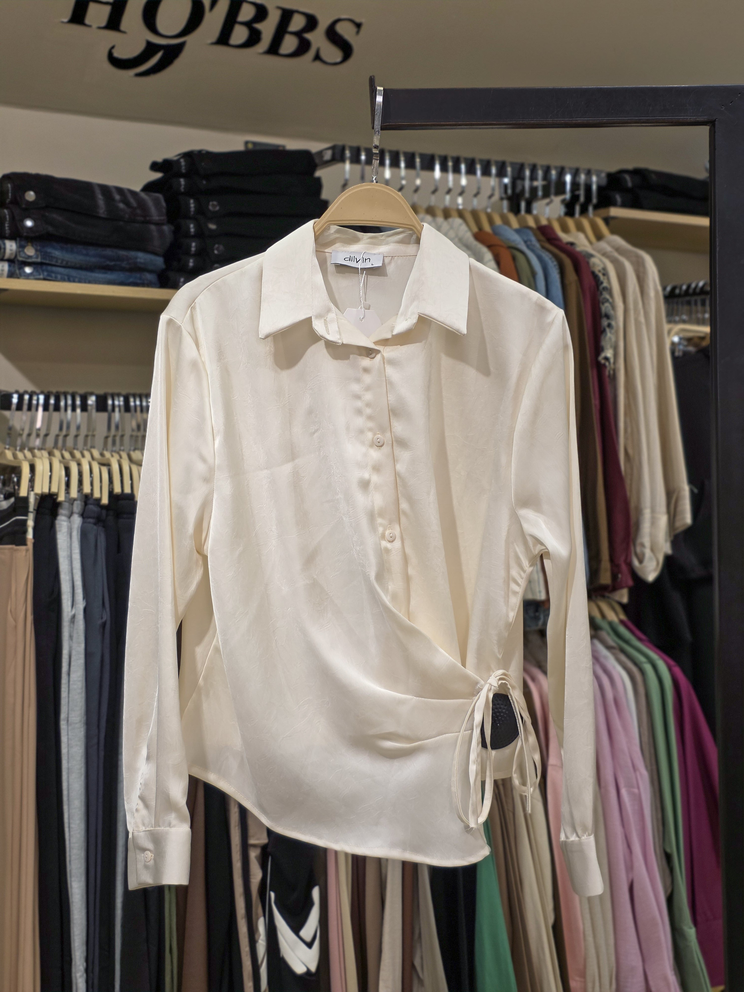 Classic Blouse