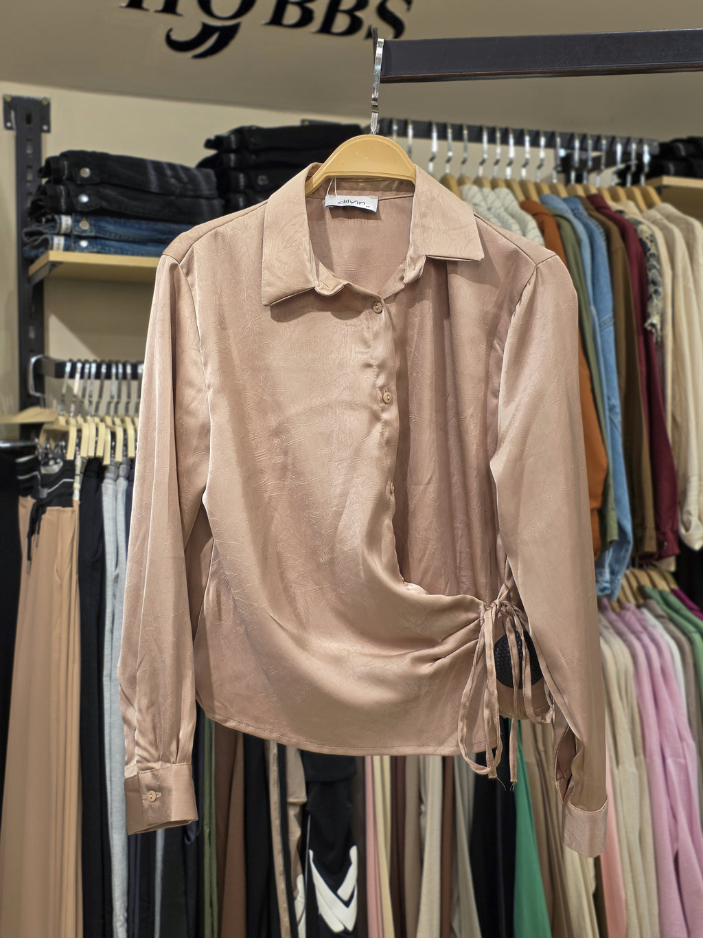 Classic Blouse