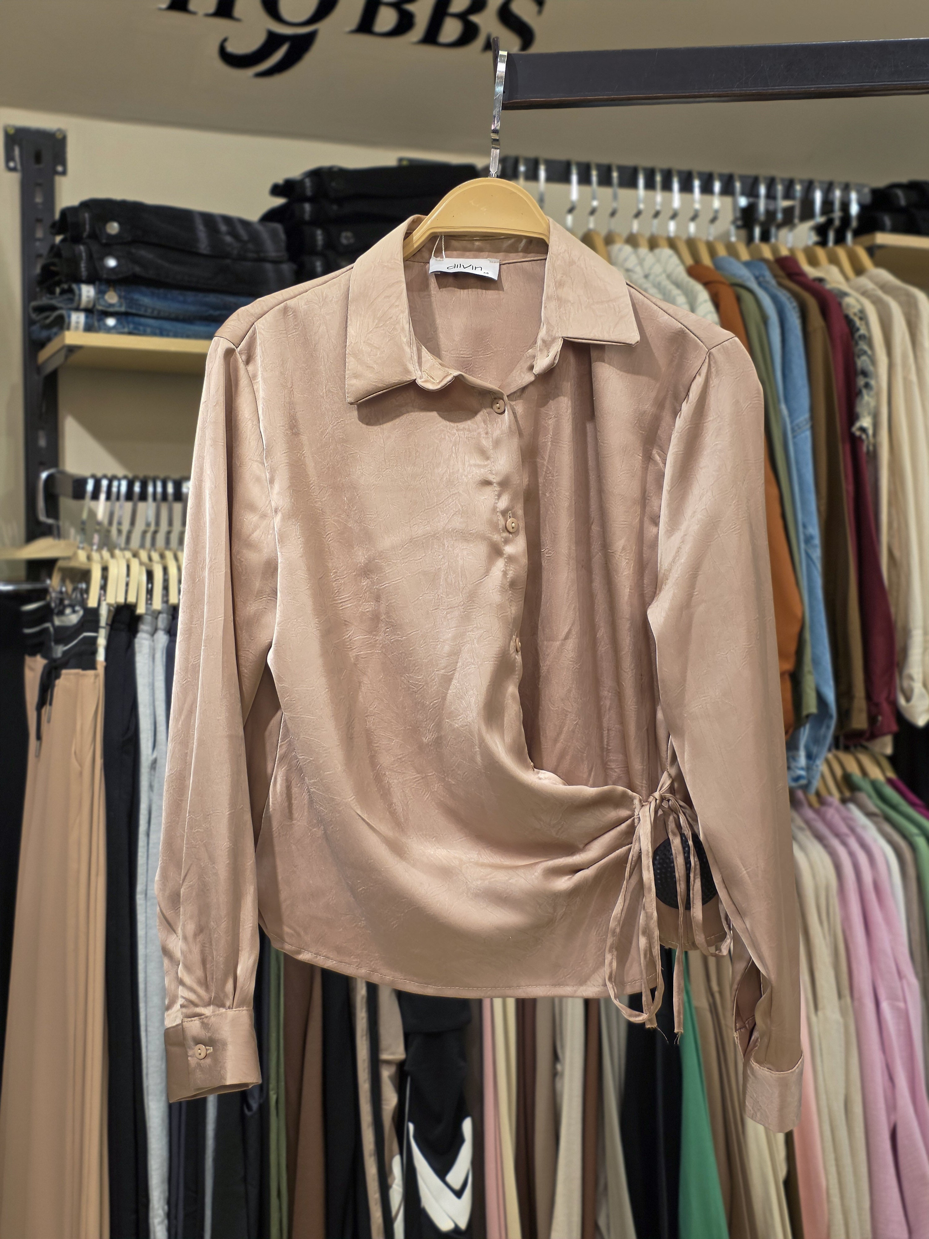 Classic Blouse