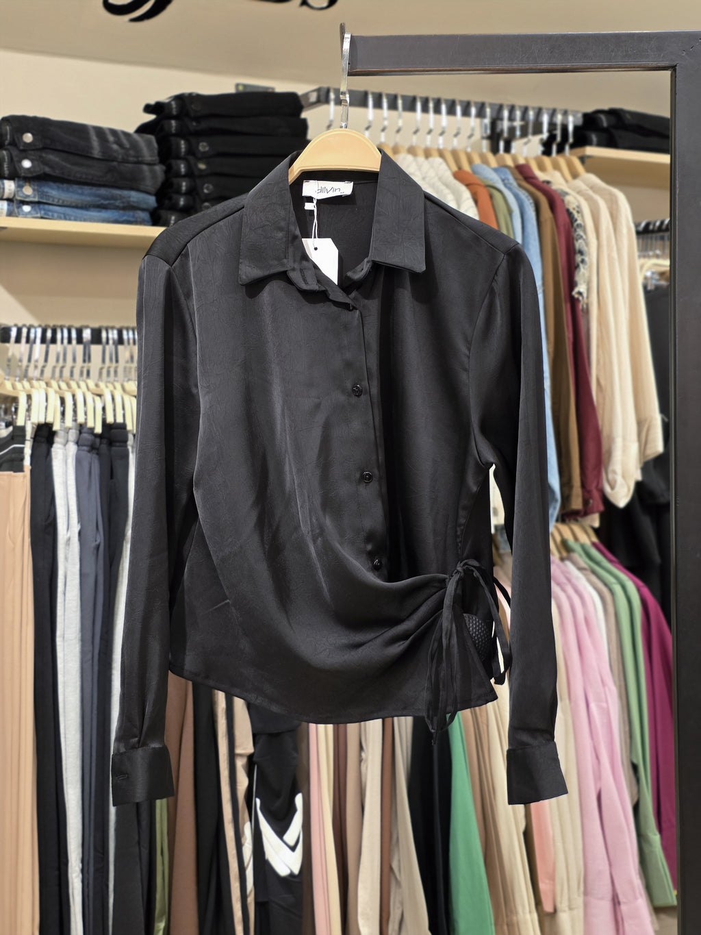 Classic Blouse
