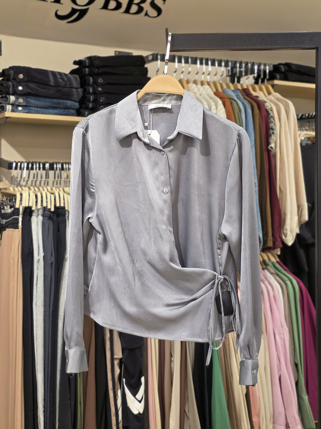 Classic Blouse