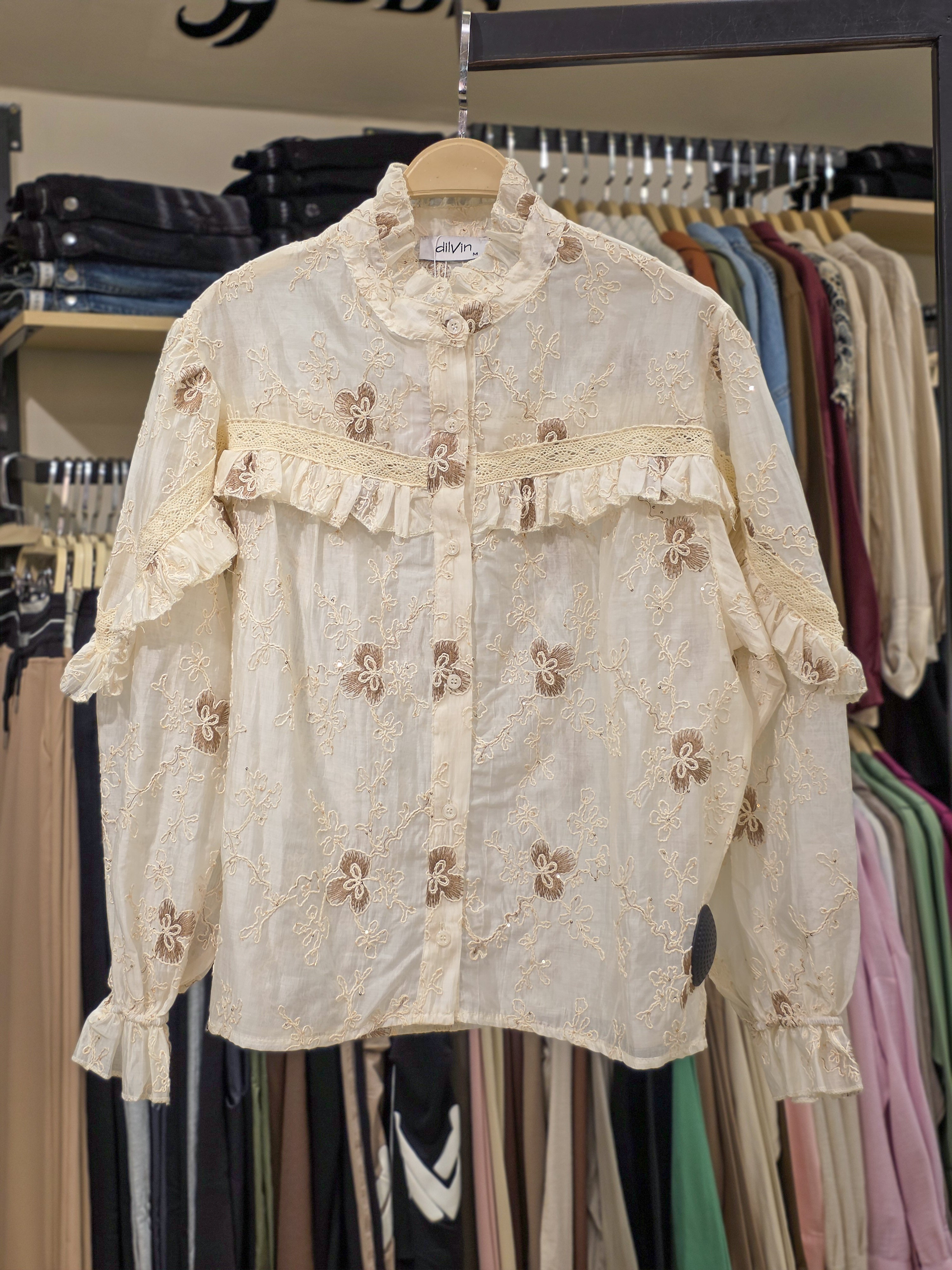 Classy Blouse