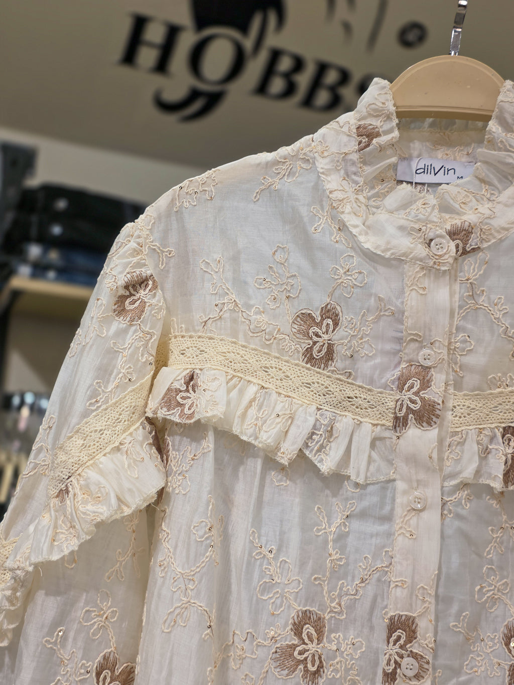 Classy Blouse