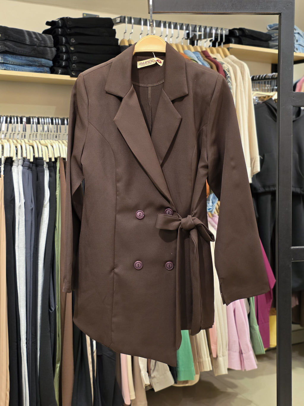 Classic Blazer