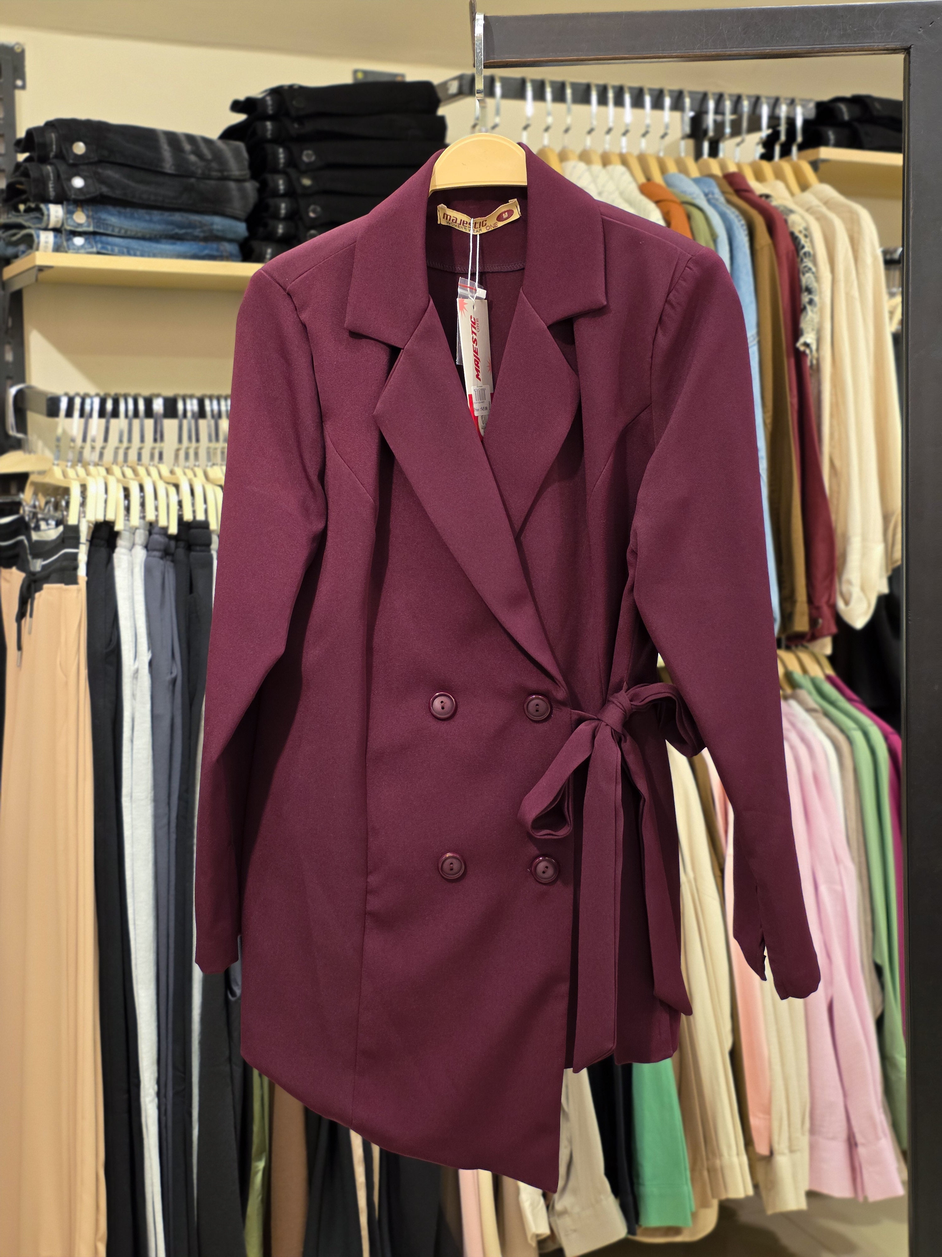 Classic Blazer