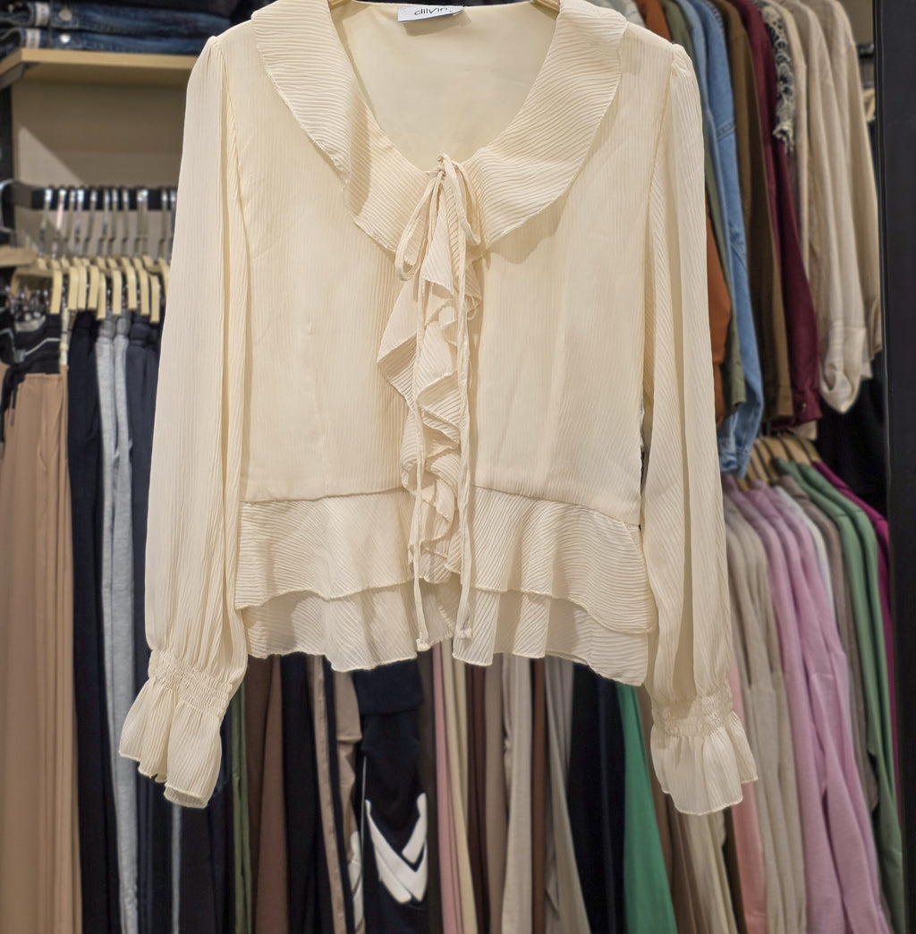 Highwaist Blouse