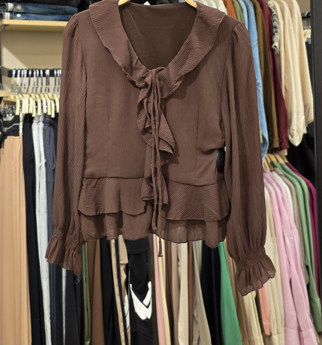 Highwaist Blouse