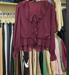 Highwaist Blouse