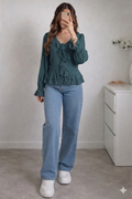 Highwaist Blouse