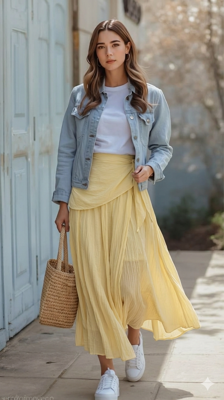 Summer Skirt