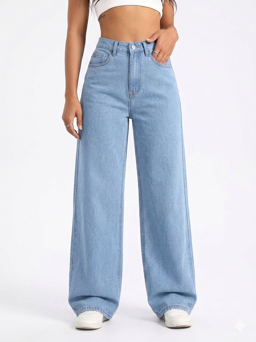Wide Leg Pant