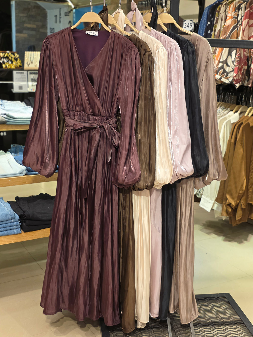 Classic Dress