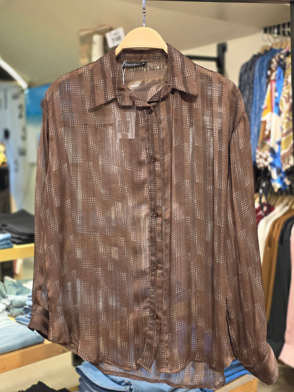 Classy Chemise