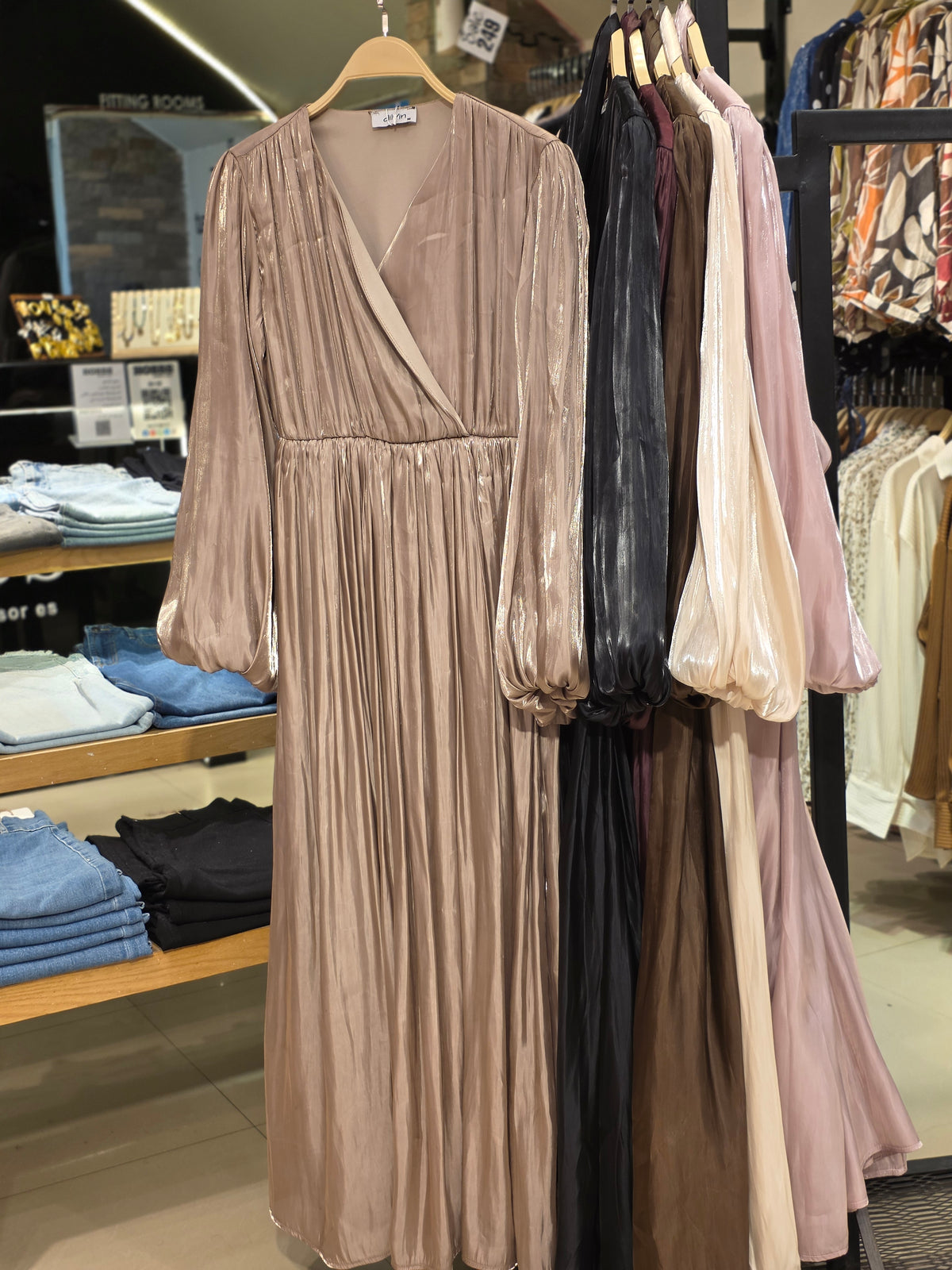 Classic Dress