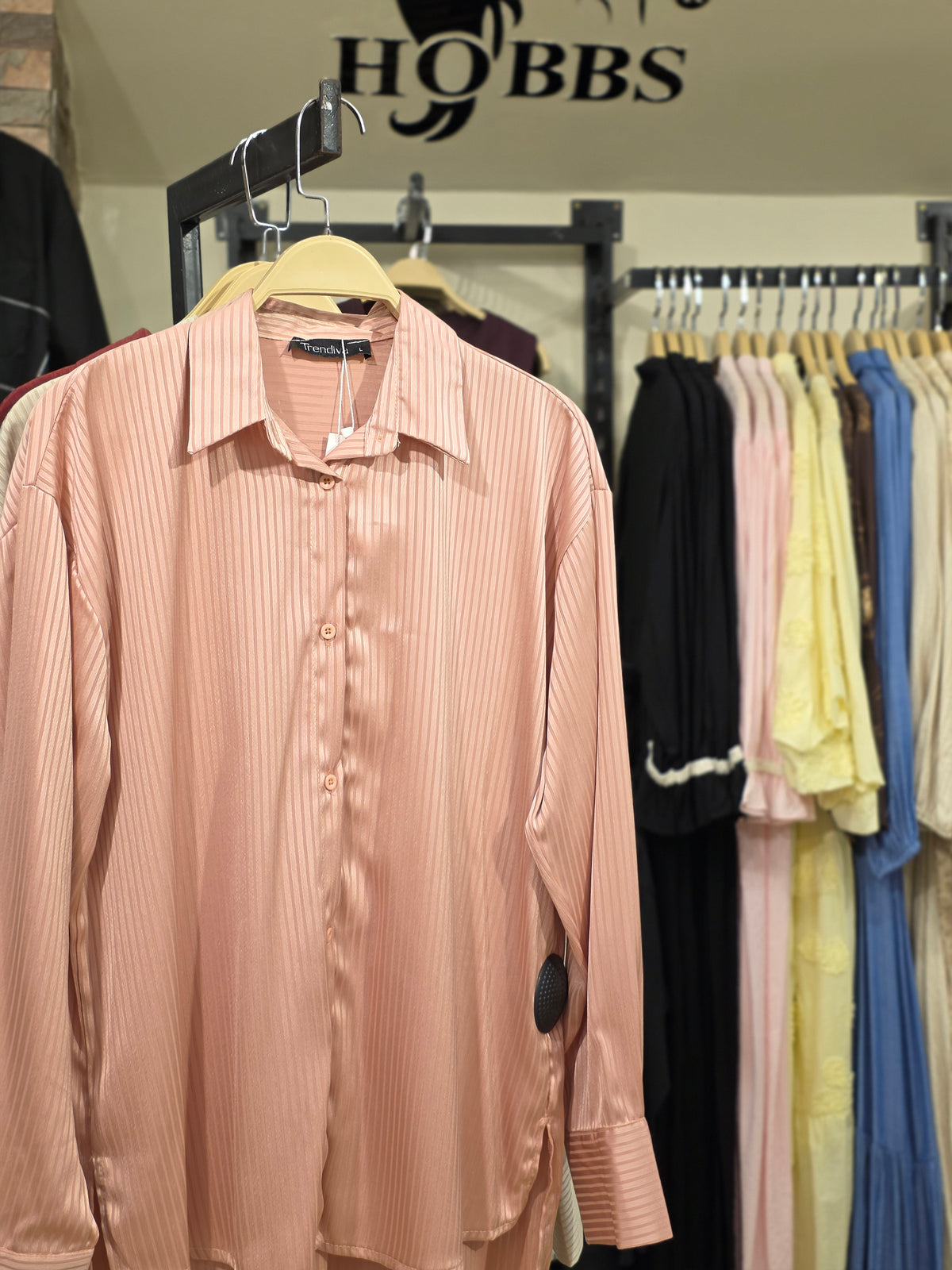 Classy Chemise