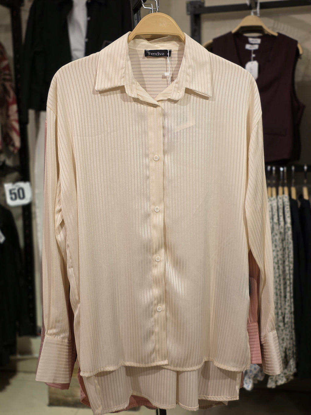 Classy Chemise