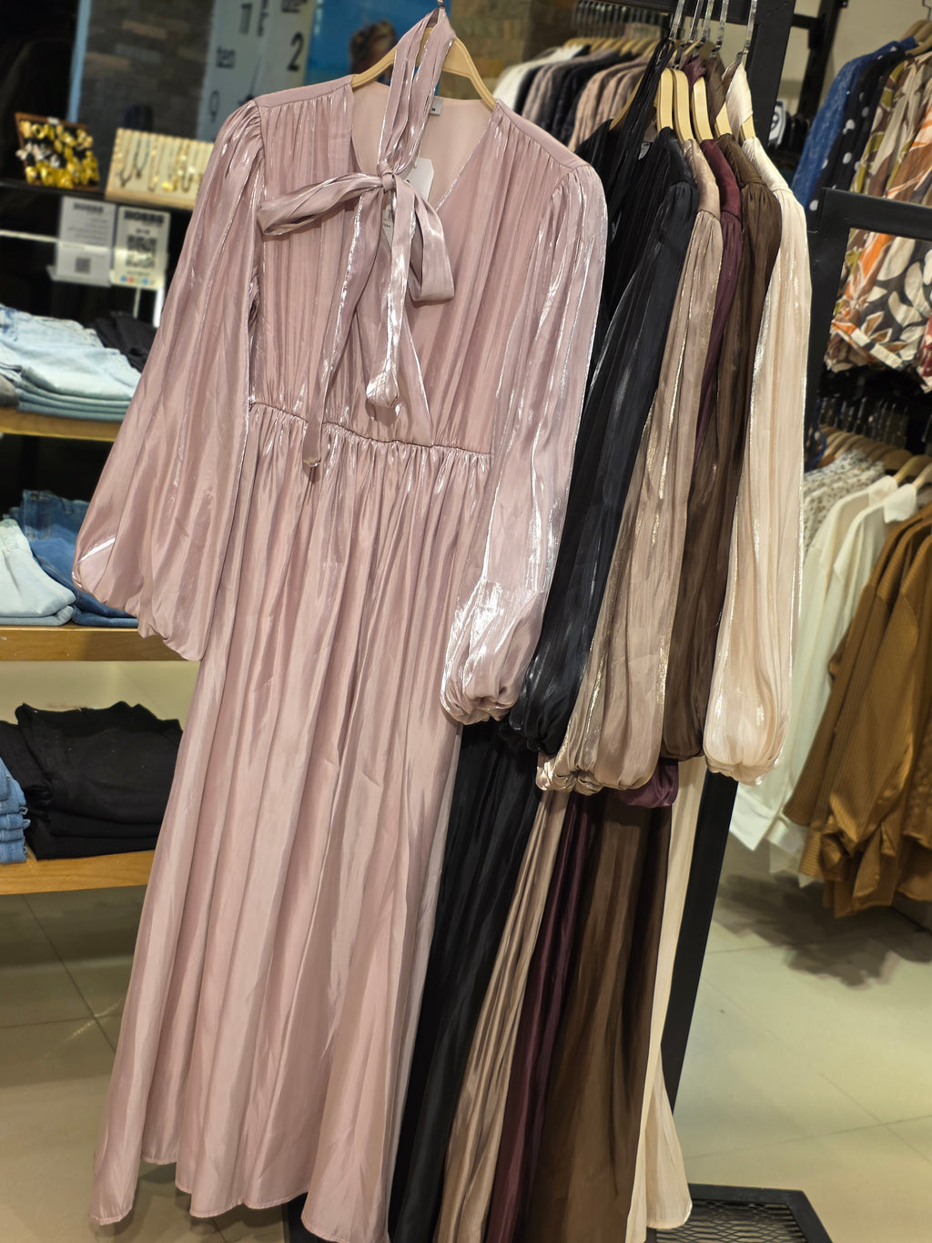Classic Dress