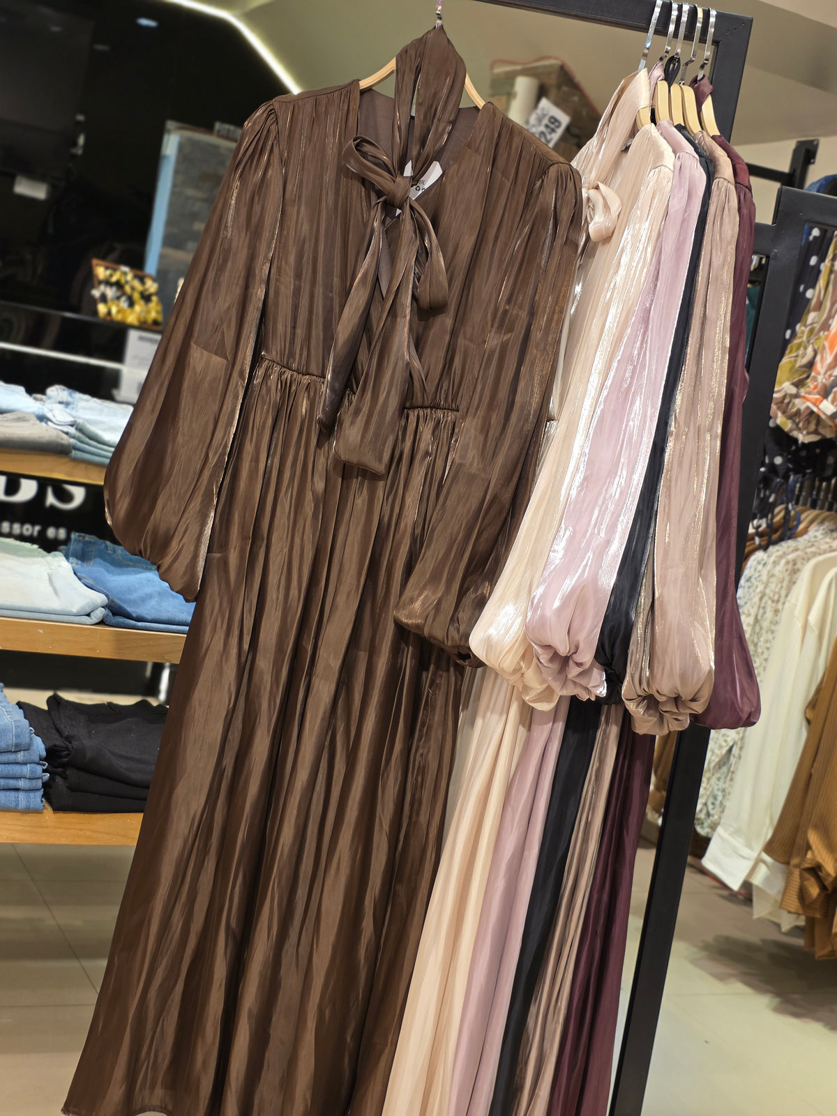 Classic Dress
