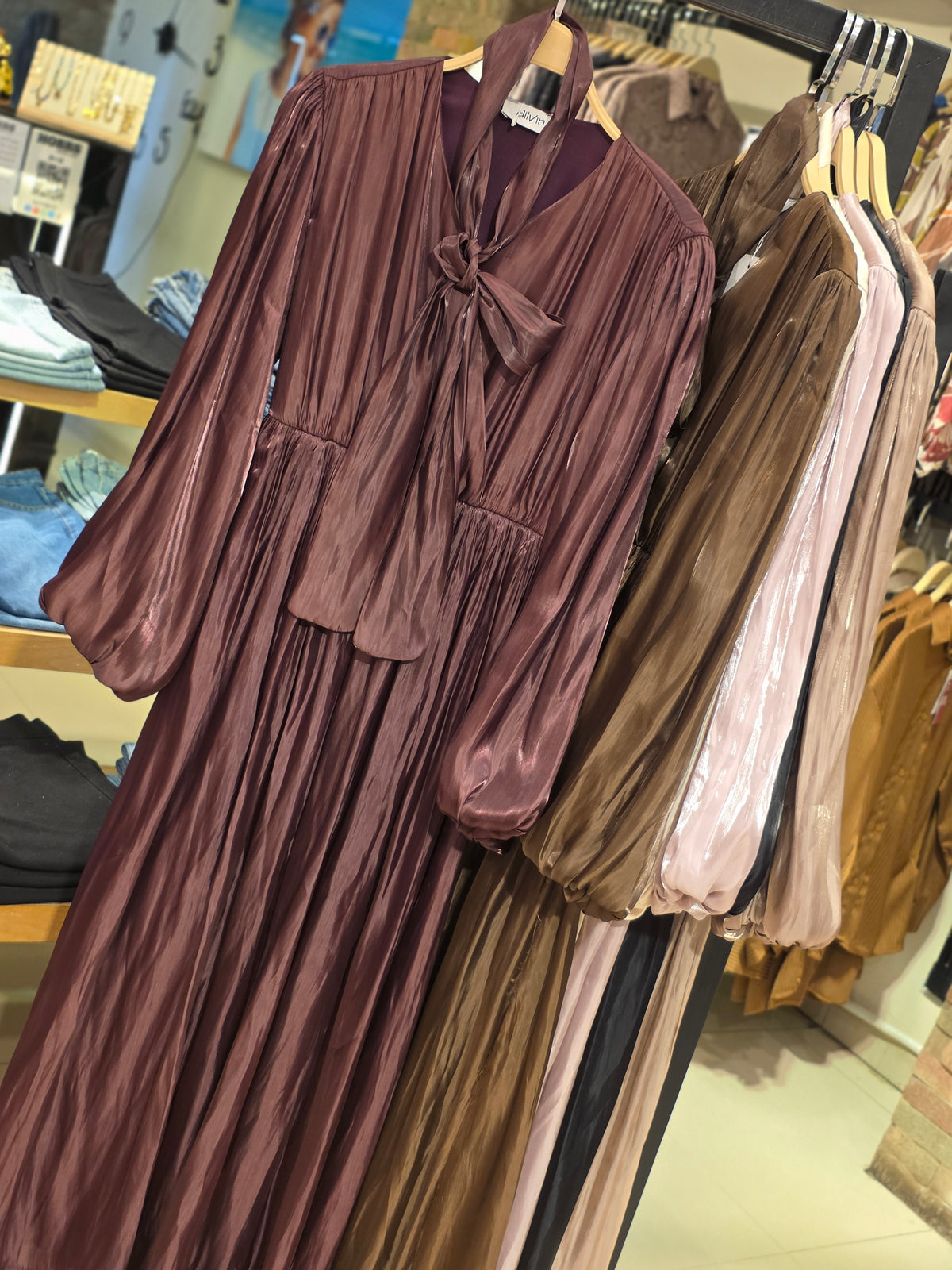 Classic Dress
