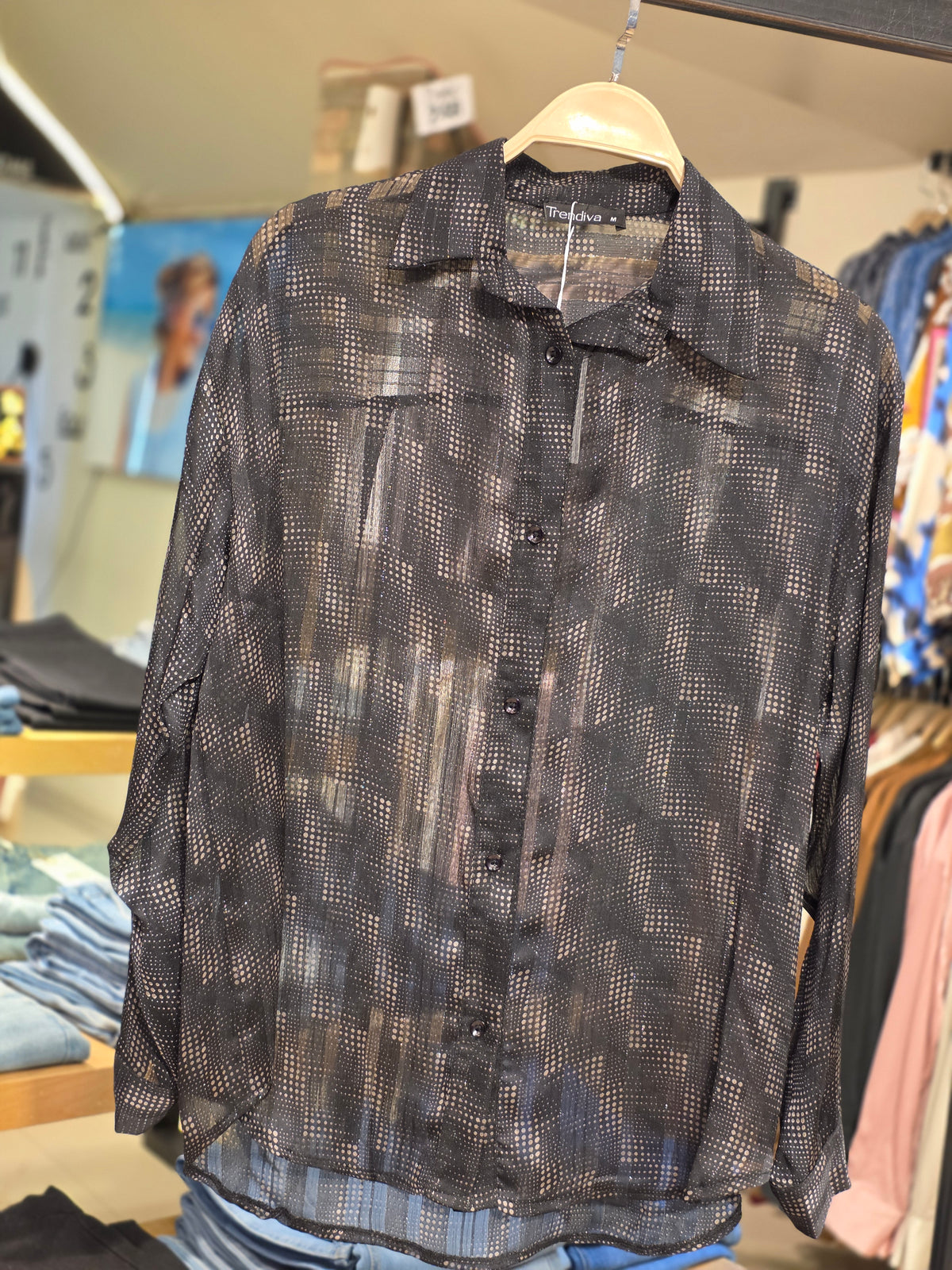 Classy Chemise