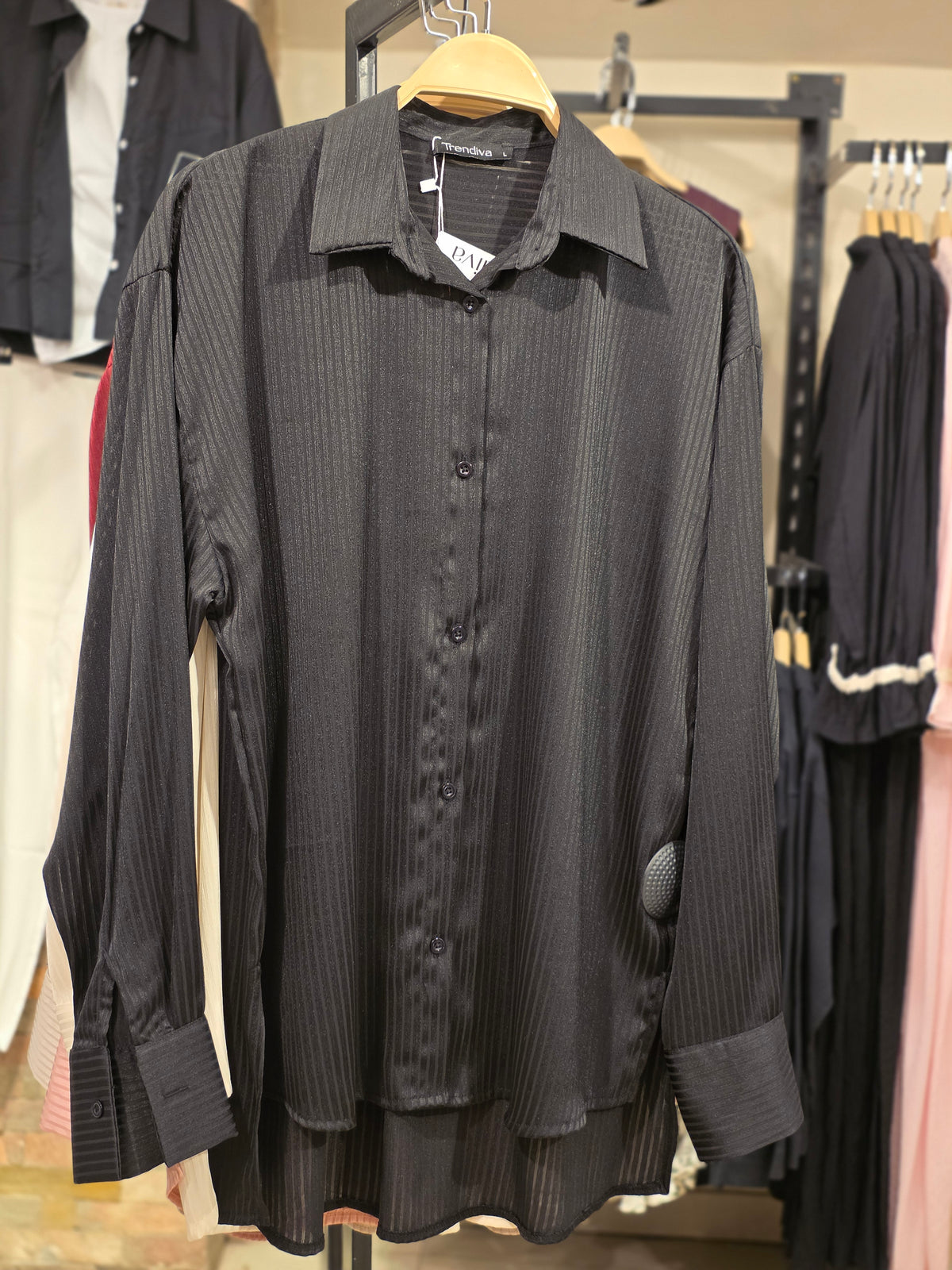 Classy Chemise
