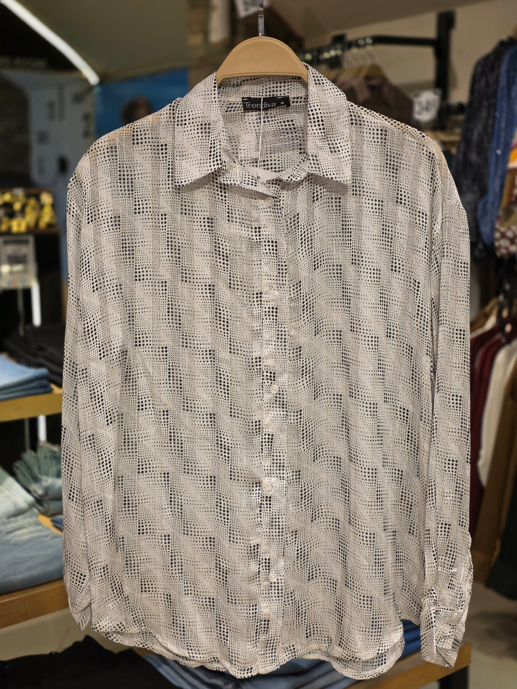 Classy Chemise