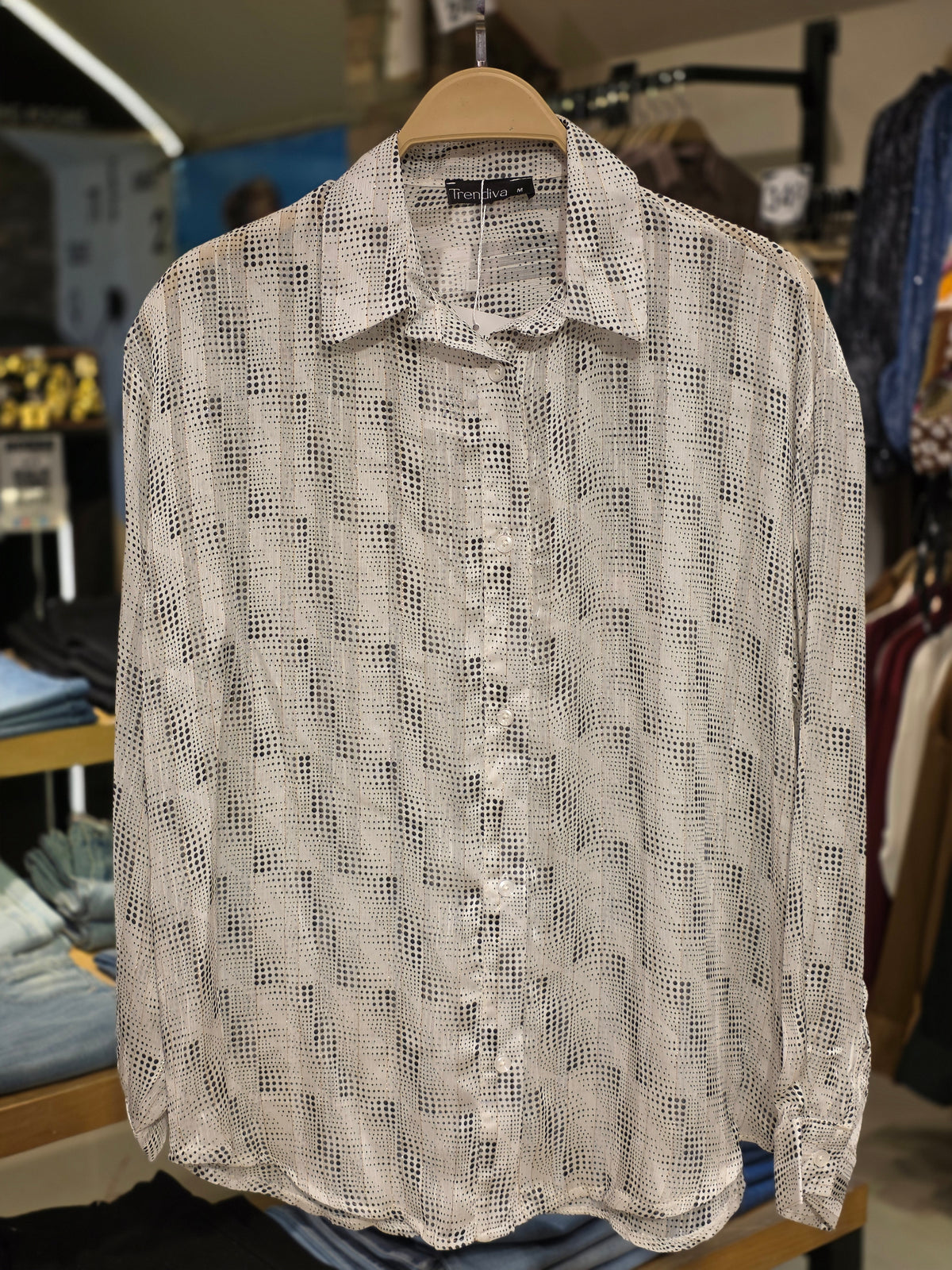 Classy Chemise