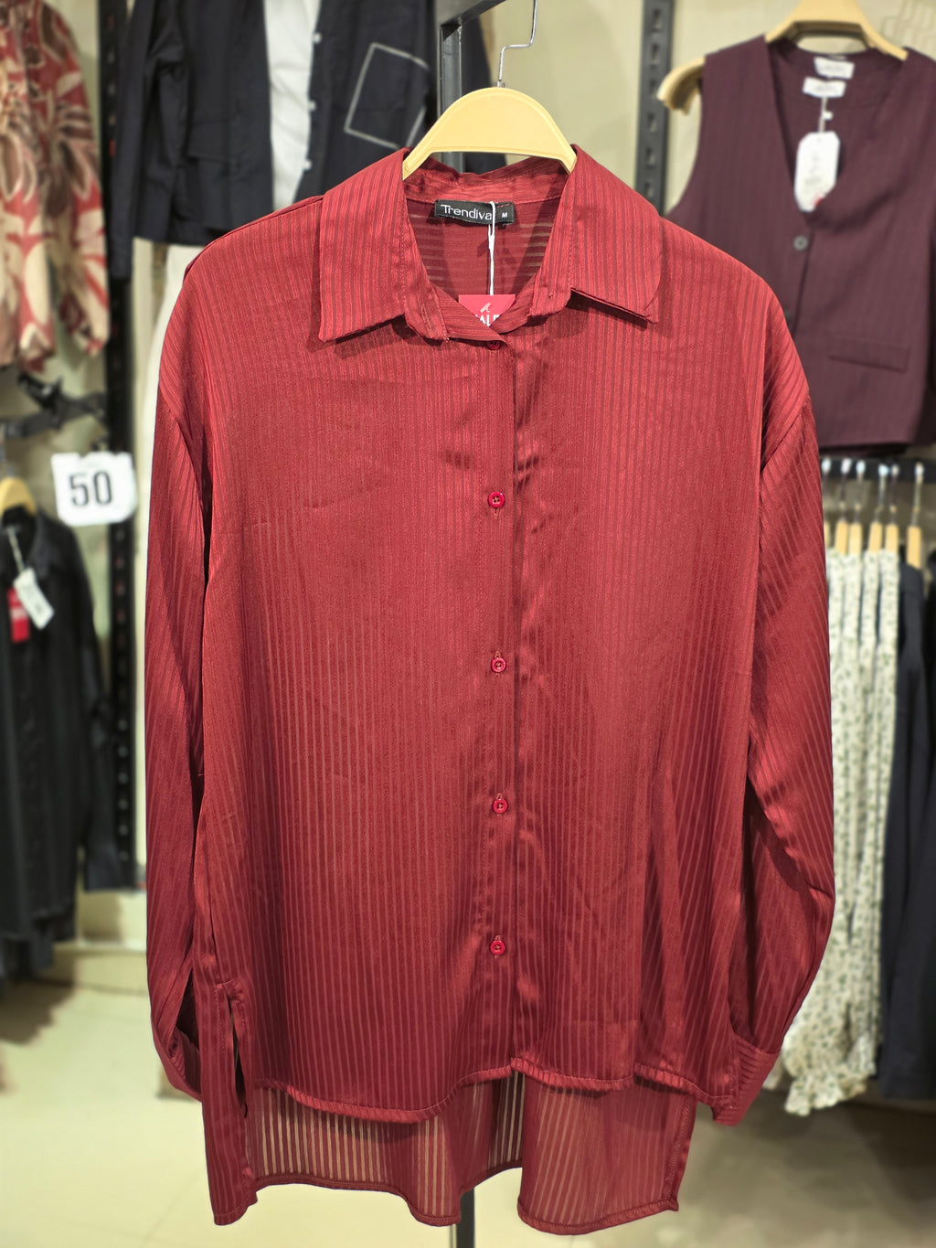 Classy Chemise