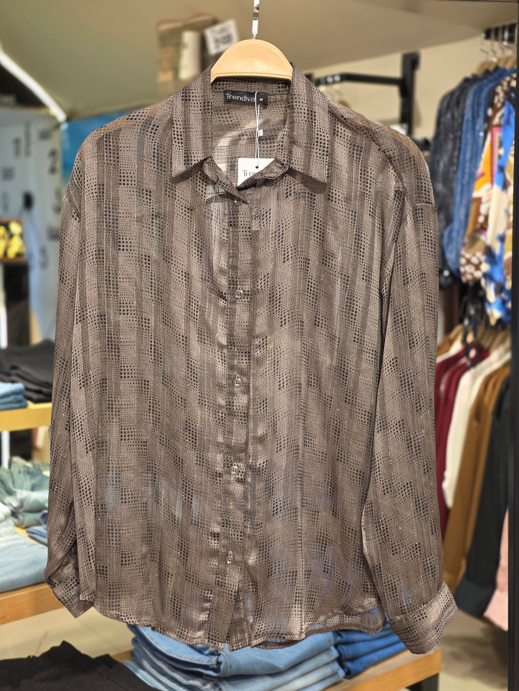 Classy Chemise