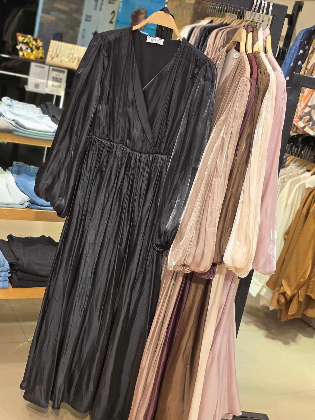 Classic Dress