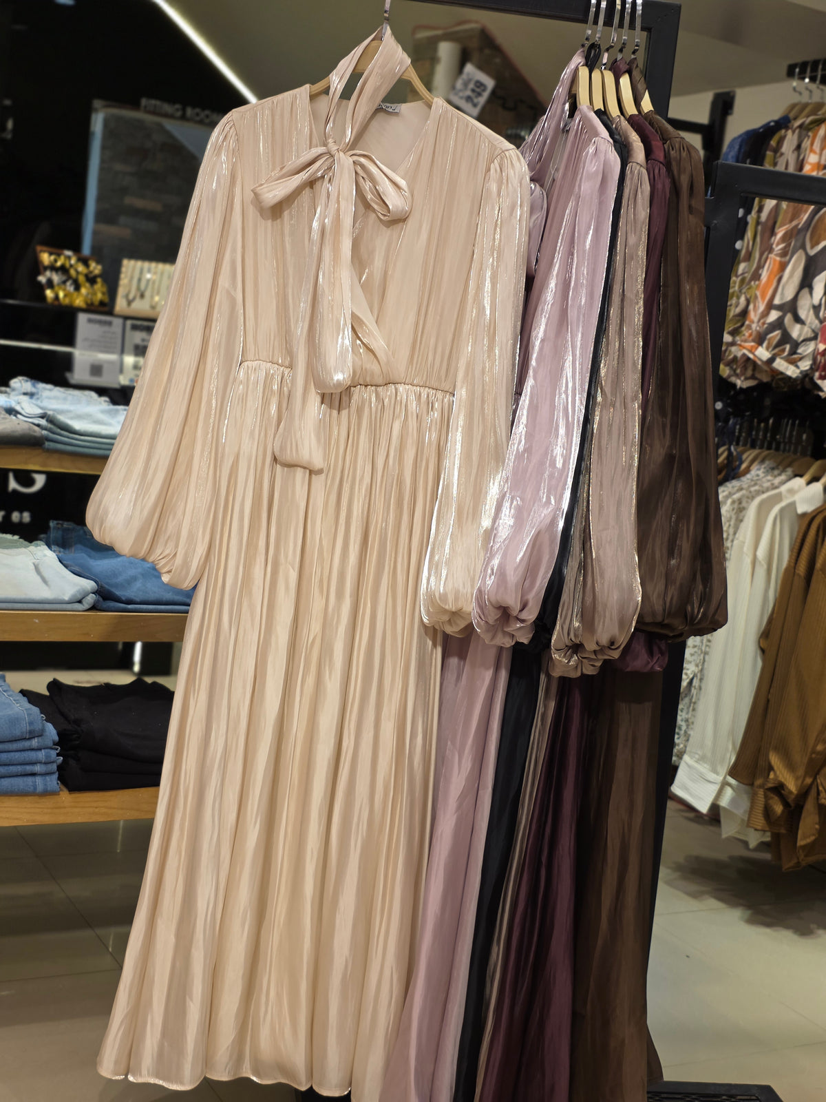Classic Dress